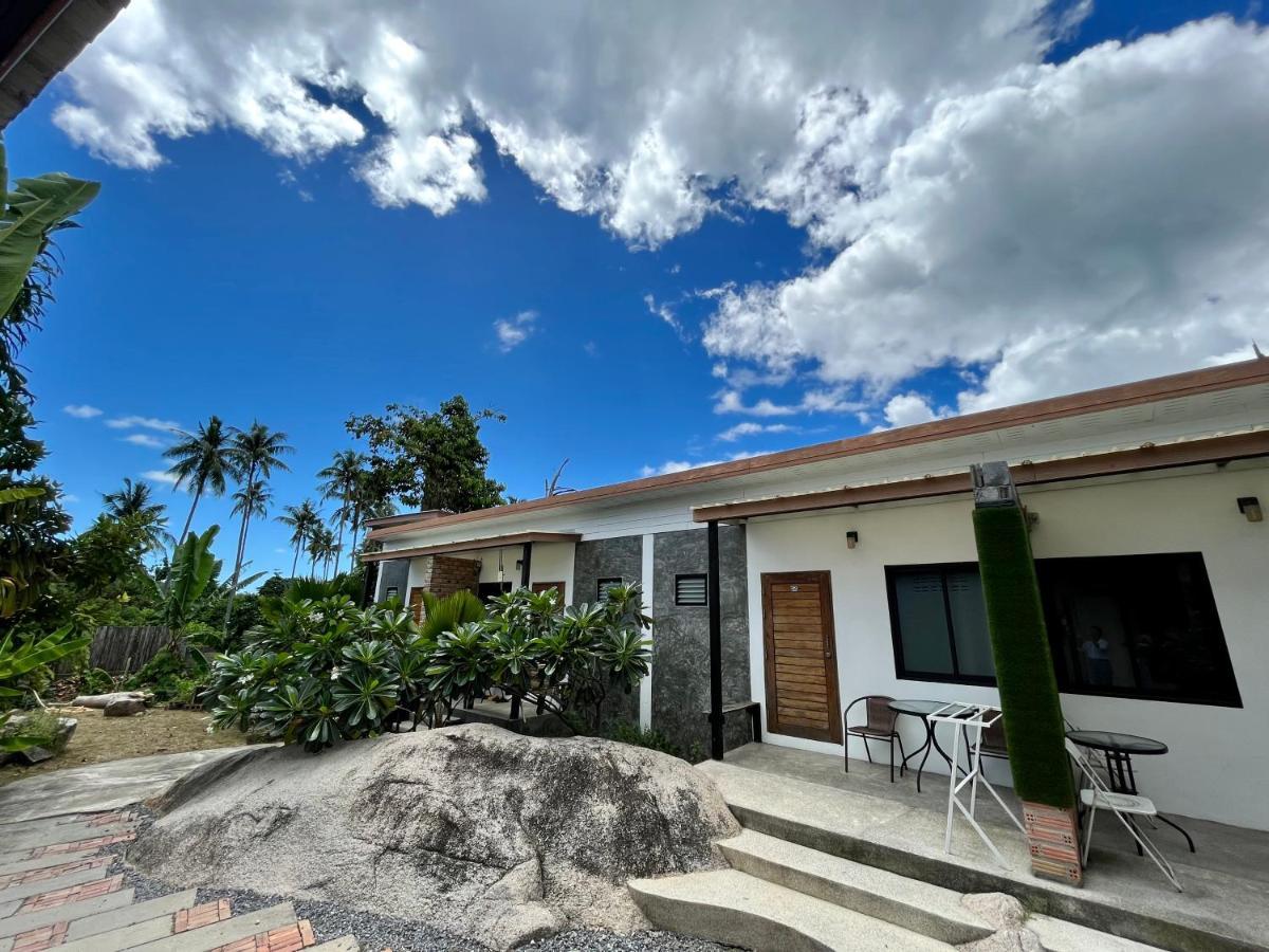 Field-D House Otel Ko Tao Dış mekan fotoğraf