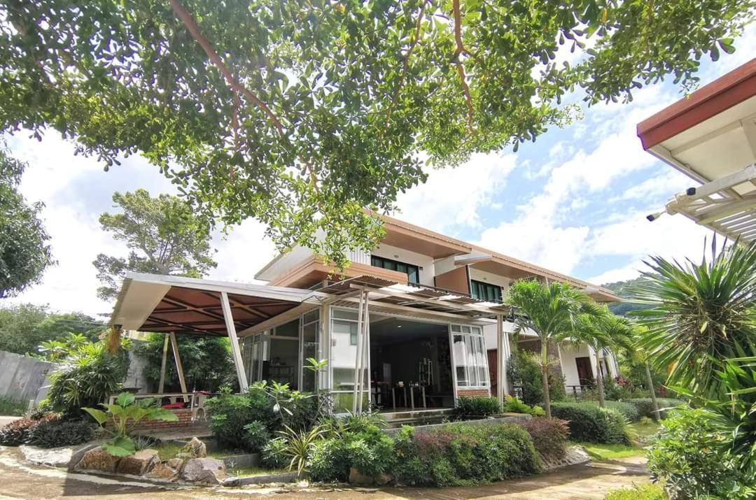 Field-D House Otel Ko Tao Dış mekan fotoğraf