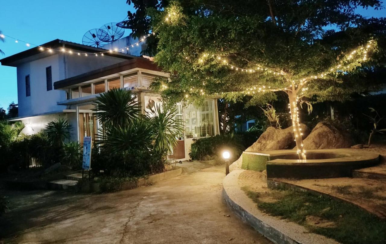 Field-D House Otel Ko Tao Dış mekan fotoğraf