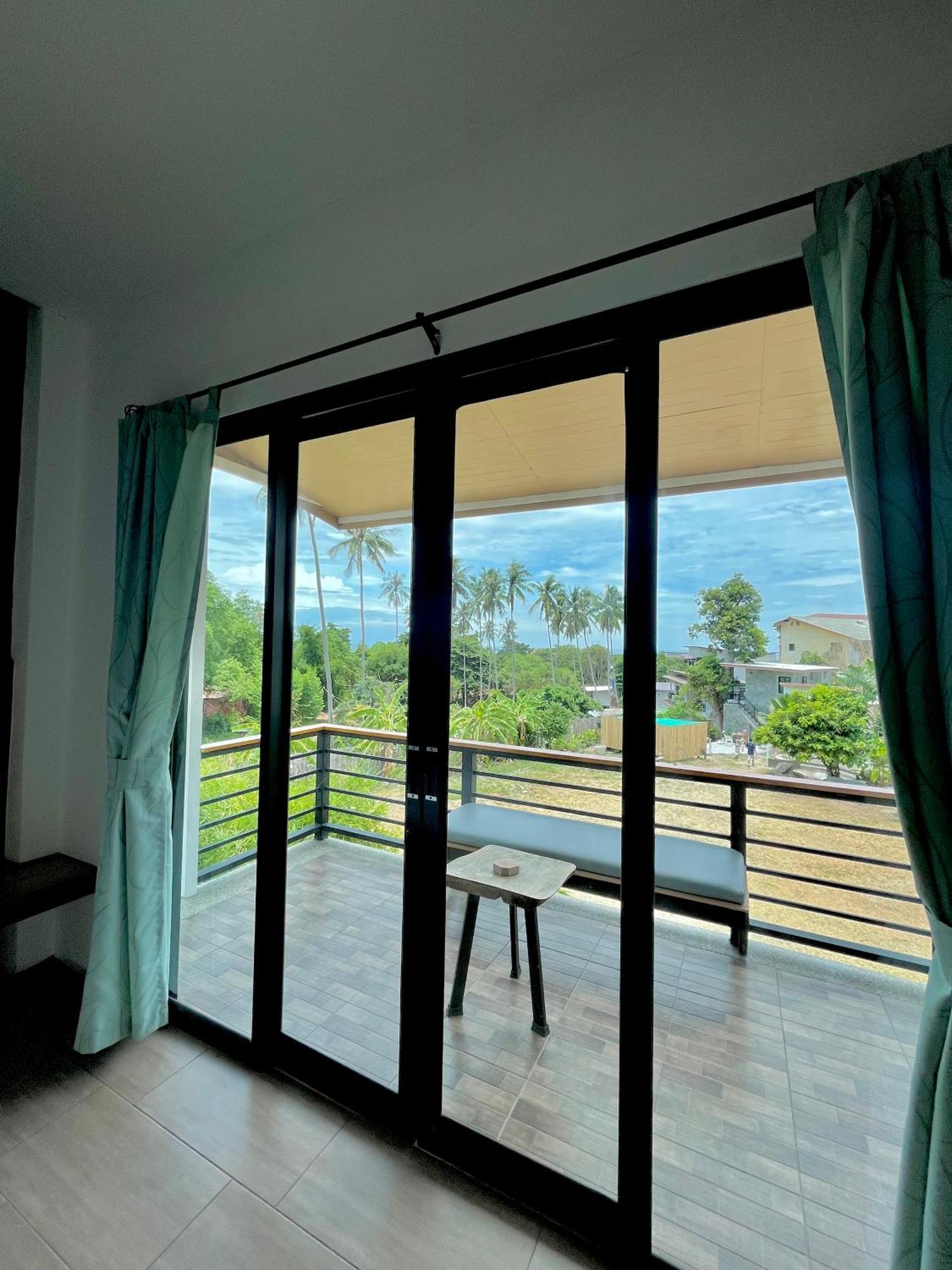Field-D House Otel Ko Tao Oda fotoğraf