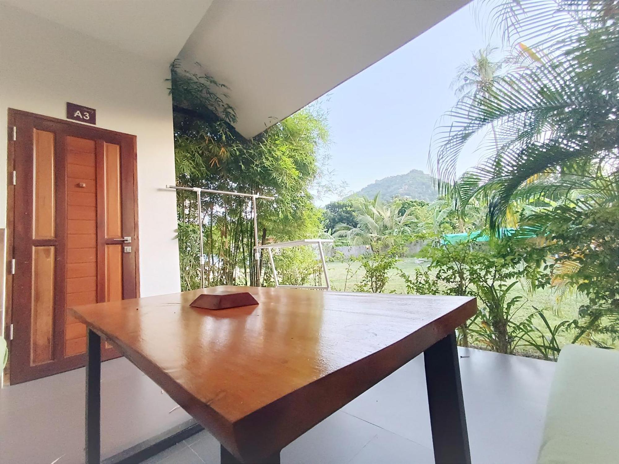 Field-D House Otel Ko Tao Oda fotoğraf