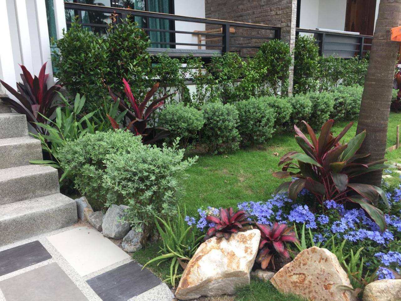 Field-D House Otel Ko Tao Dış mekan fotoğraf