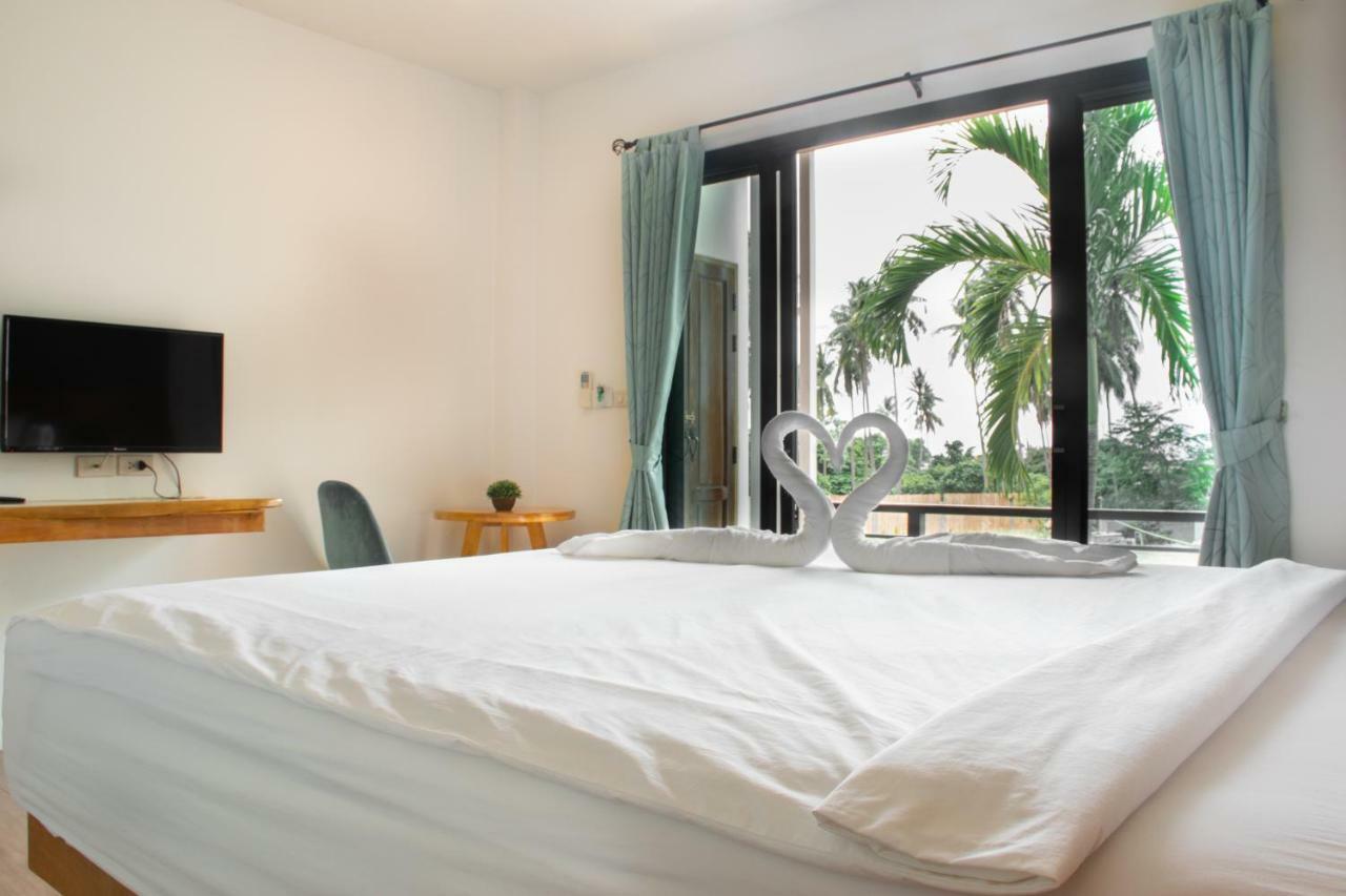 Field-D House Otel Ko Tao Dış mekan fotoğraf